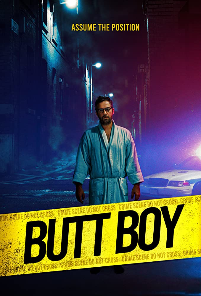 DOWNLOAD MOVIE: BUTTBOY