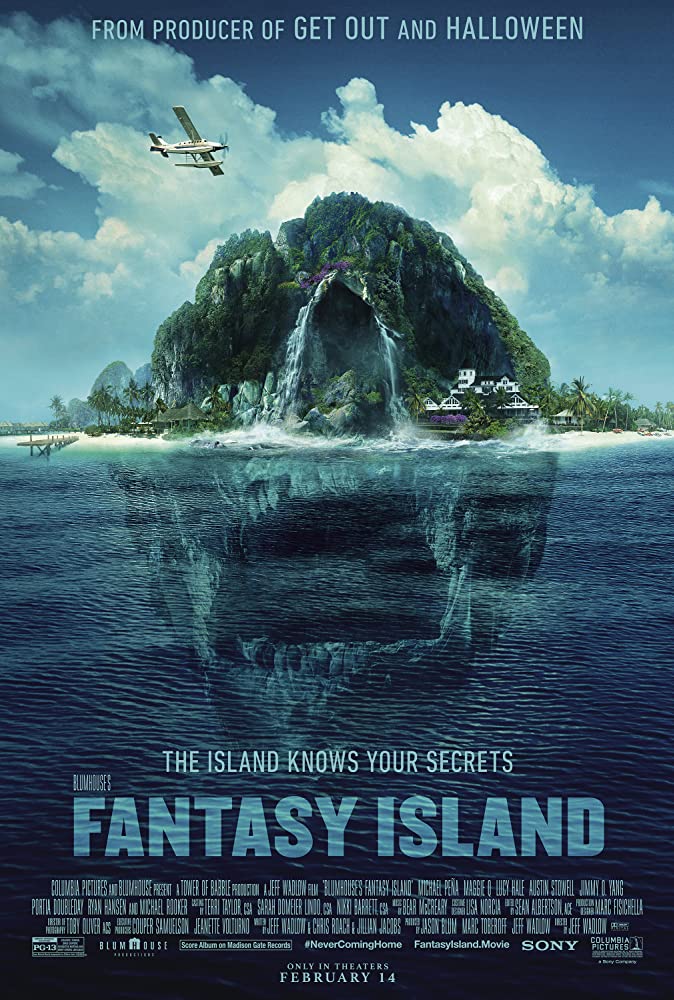 DOWNLOAD MOVIE: FANTASY ISLAND