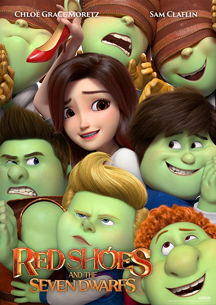 DOWNLOAD MOVIE: RED SHOES AND THE SEVEN DWARFS