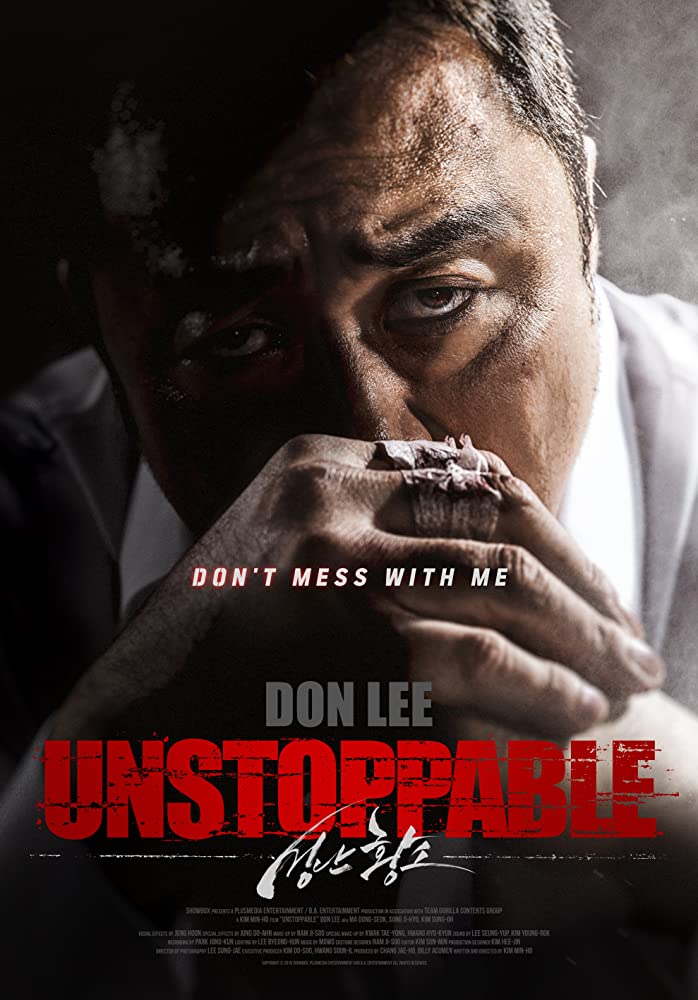 DOWNLOAD MOVIE: UNSTOPPABLE