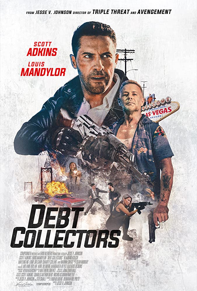 DOWNLOAD MOVIE: DEBT COLLECTORS