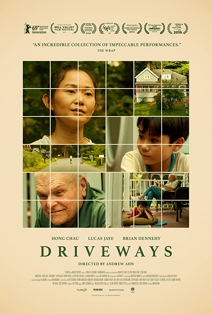 DOWNLOAD MOVIE: DRIVEWAYS