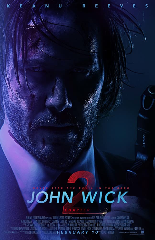 DOWNLOAD MOVIE: JOHN WICK 2