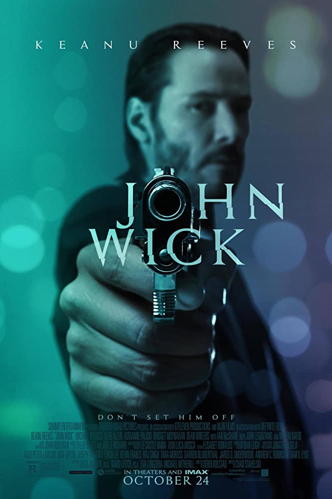 DOWNLOAD MOVIE: JOHNWICK