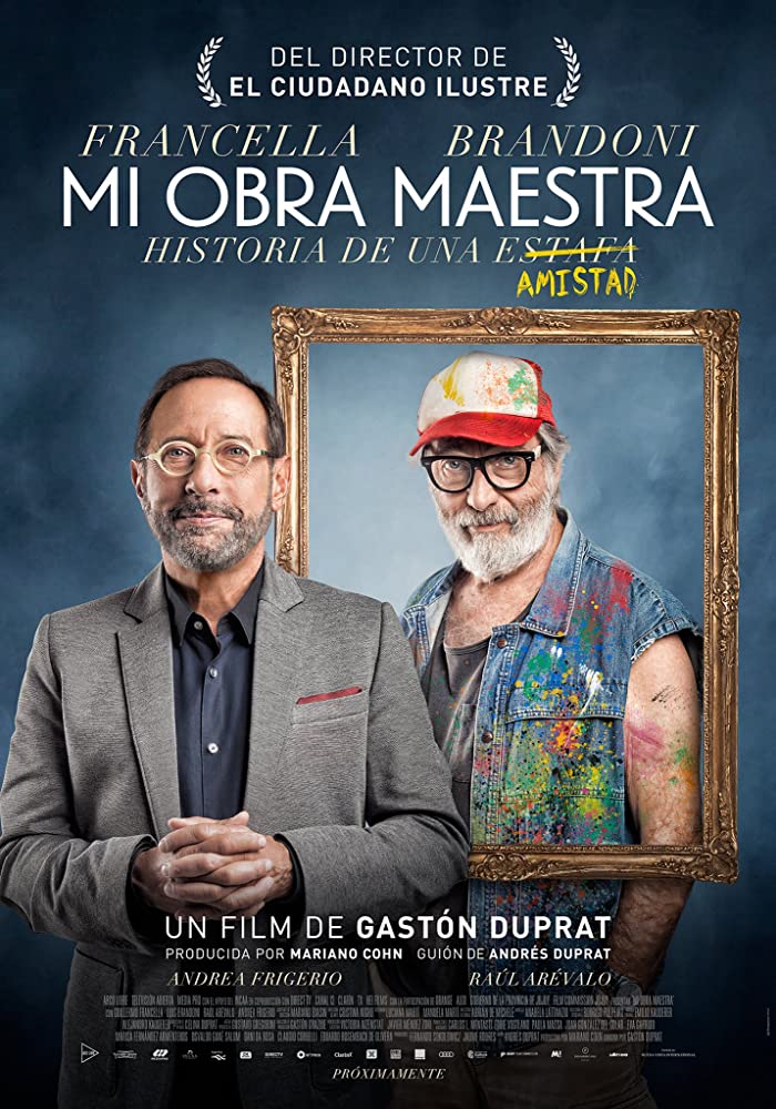 DOWNLOAD MOVIE: MY MASTERPIECE