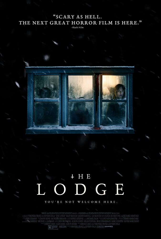 DOWNLOAD MOVIE: THE LODGE