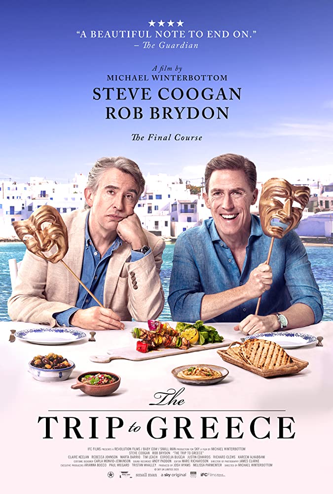 DOWNLOAD MOVIE: THE TRIP TO GREECE
