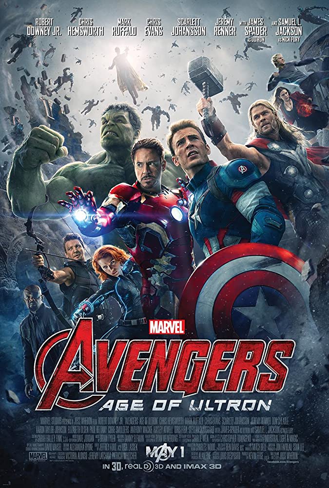 DOWNLOAD MOVIE: avengers - age of ultron