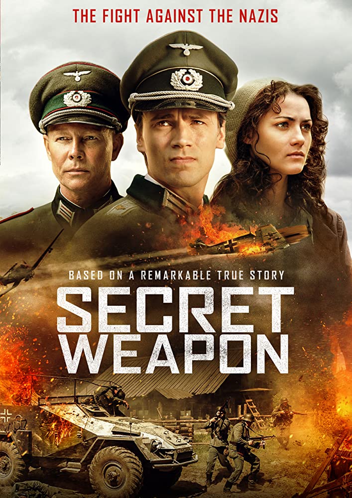 DOWNLOAD MOVIE: SECRET WEAPON