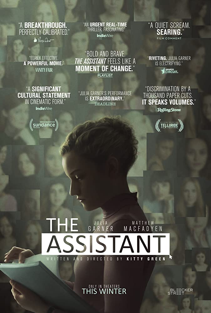 DOWNLOAD MOVIE: THE ASSISTANT