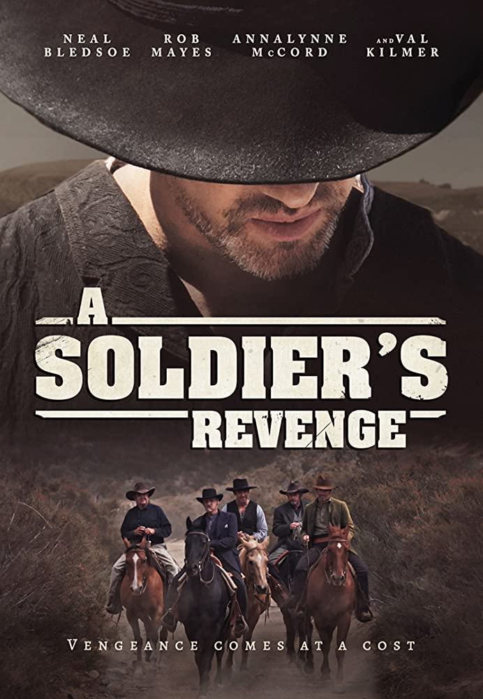 DOWNLOAD MOVIE: A SOLDIER'S REVENGE