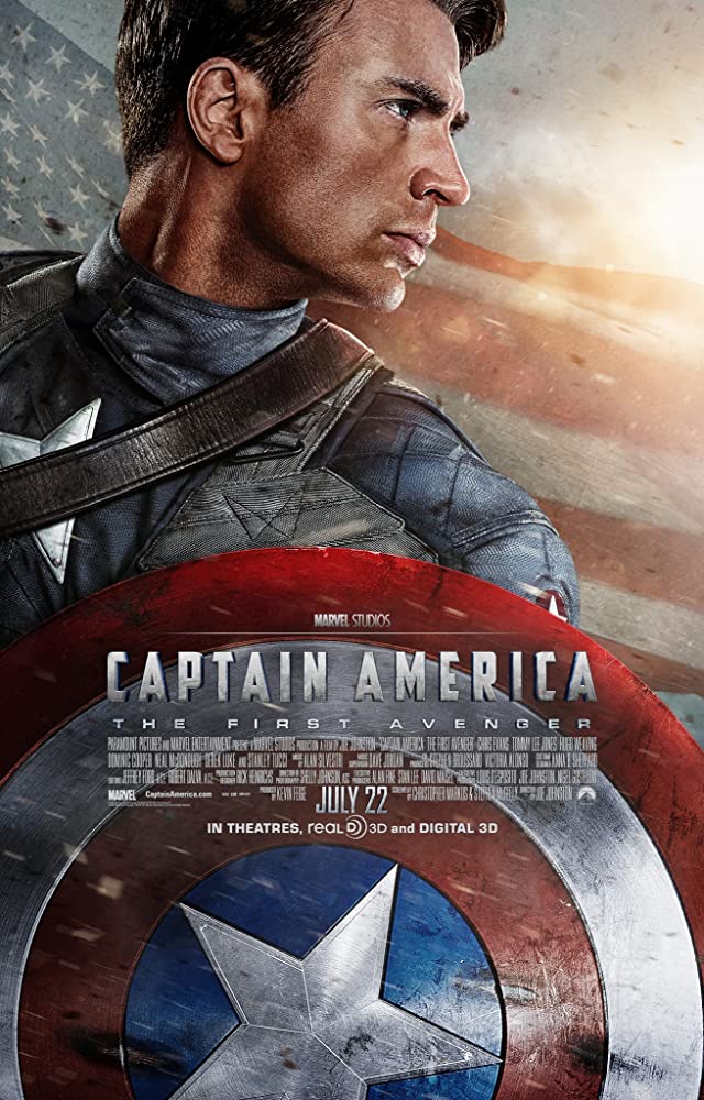 DOWNLOAD MOVIE: CAPTAIN AMERICA