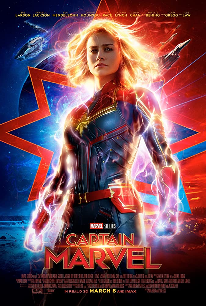 DOWNLOAD MOVIE: CAPTAIN MARVEL