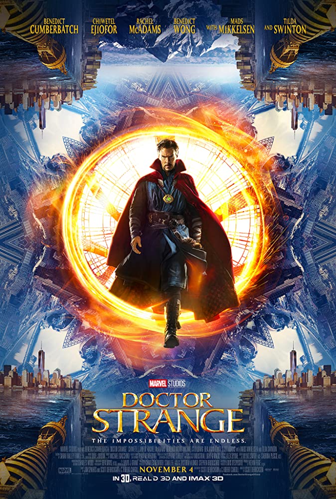 DOWNLOAD MOVIE: DOCTOR STRANGE
