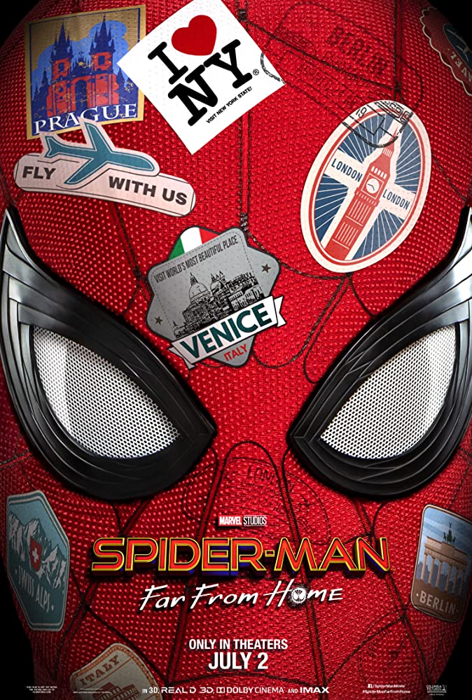 DOWNLOAD MOVIE: SPDER-MAN FAR FROM HOME