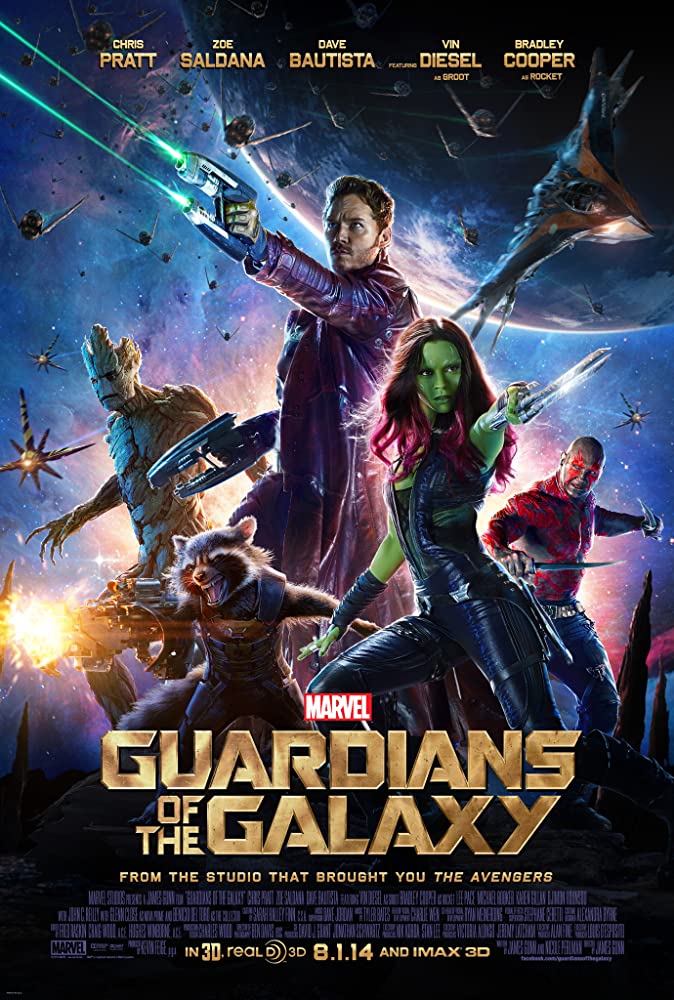 DOWNLOAD MOVIE: GUARDIANS OF THE GALAXY