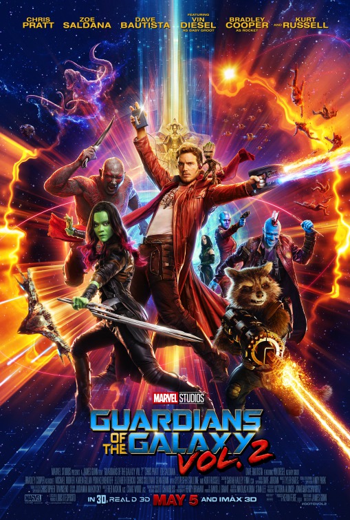 DOWNLOAD MOVIE: Guardians of the Galaxy Vol. 2 (2017)