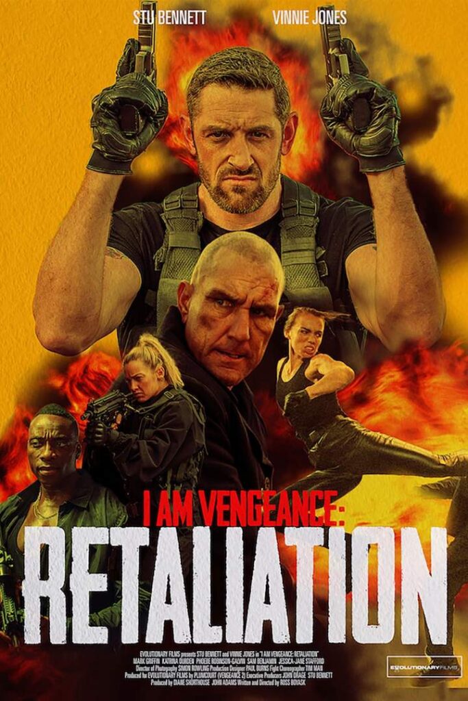 DOWNLOAD MOVIE: I AM VENGENACE