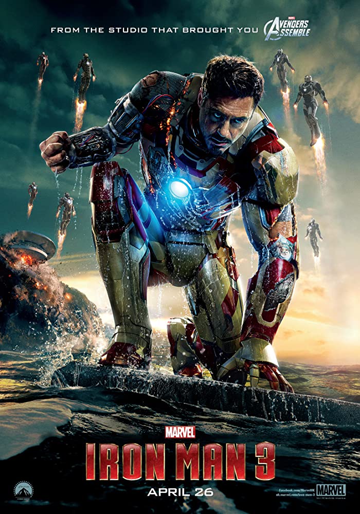 DOWNLOAD MOVIE: IRON MAN 3