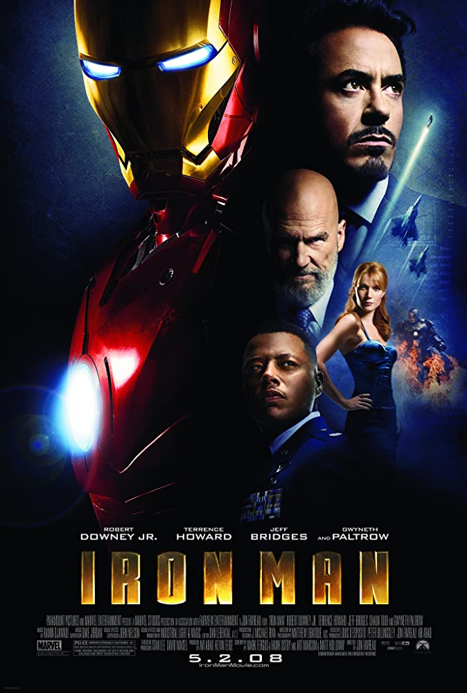 DOWNLOAD MOVIE: IRON MAN