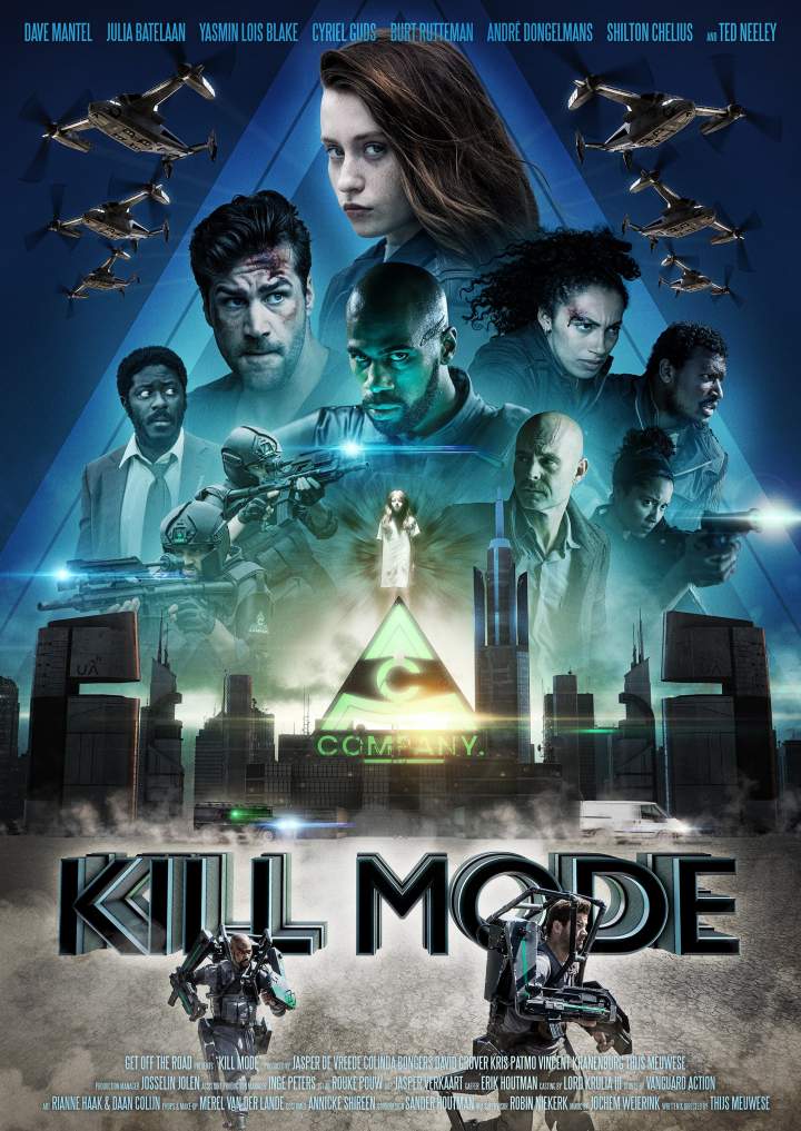 DOWNLOAD MOVIE: KILL MODE