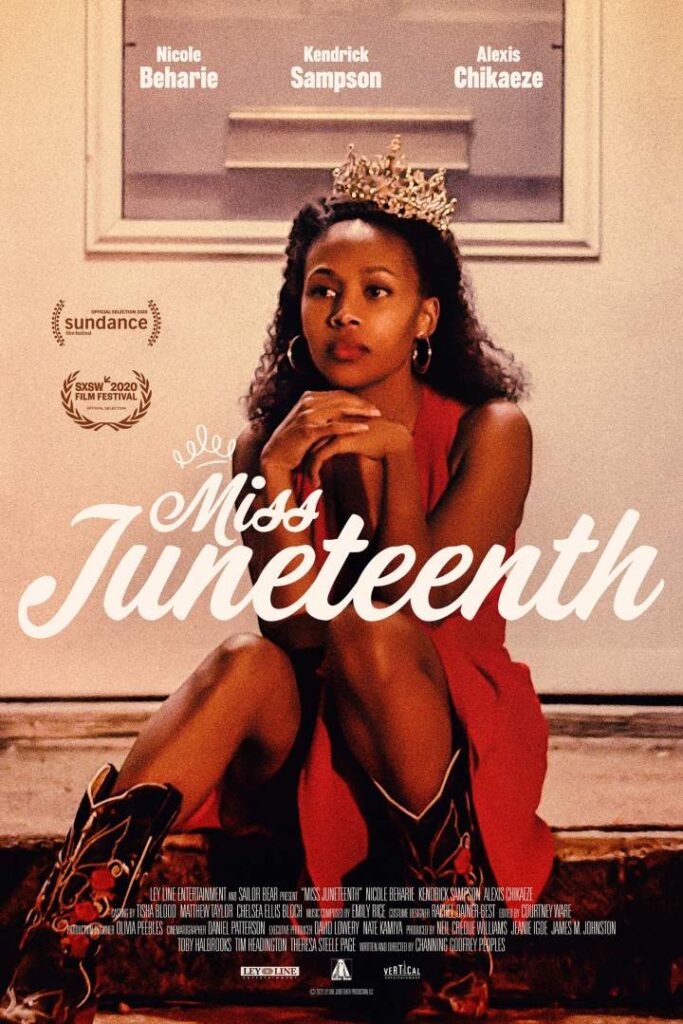 DOWNLOAD MOVIE: MISS JUNETEENTH