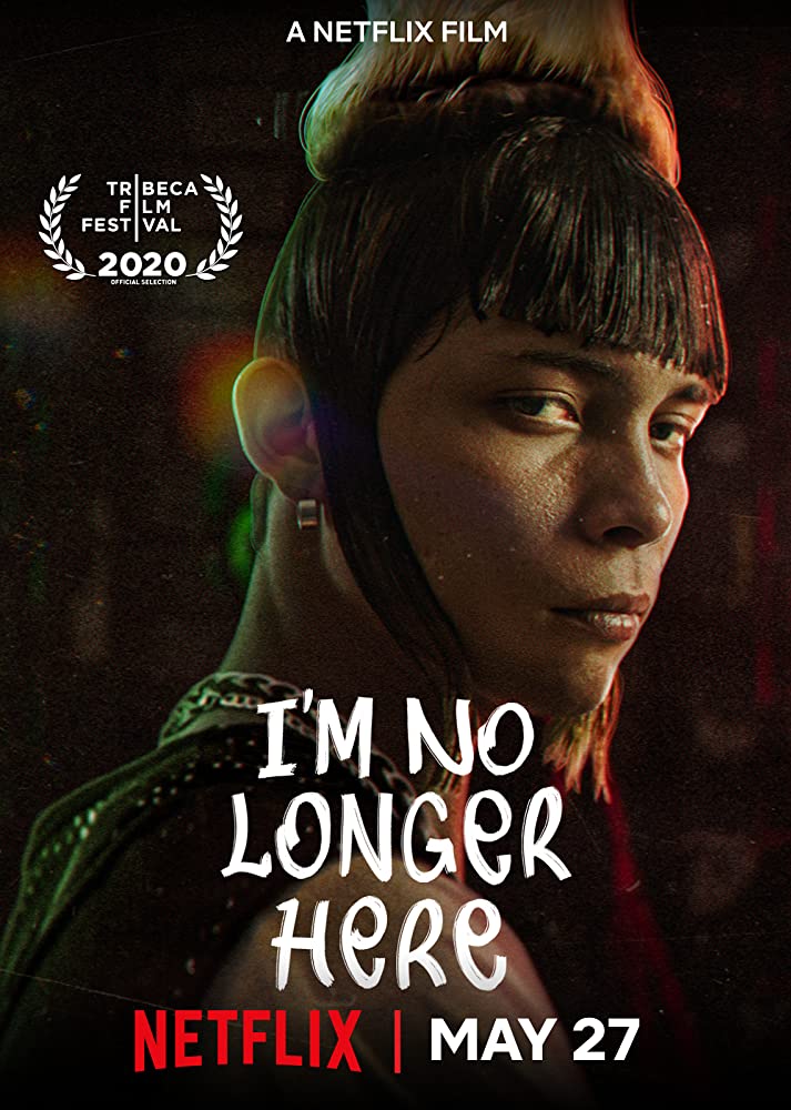 DOWNLOAD MOVIE:I'M NO LONGER HERE