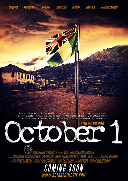 DOWNLOAD MOVIE: OCTOBER 1