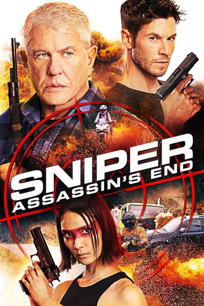 DOWNLOAD MOVIE: SNIPER ASSASSIN'S END
