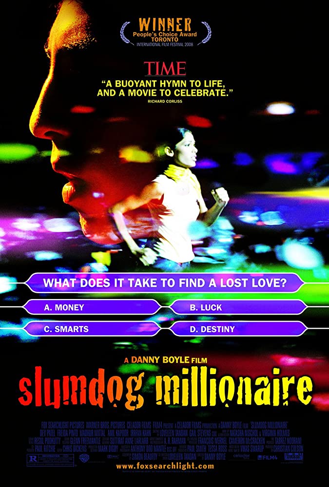 DOWNLOAD MOVIE: SLUMDOG MILLIONAIRE