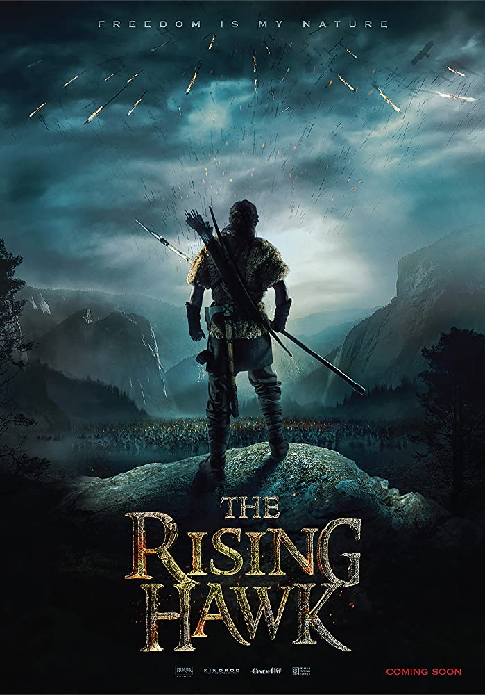 DOWNLOAD MOVIE: THE RISING HAWK
