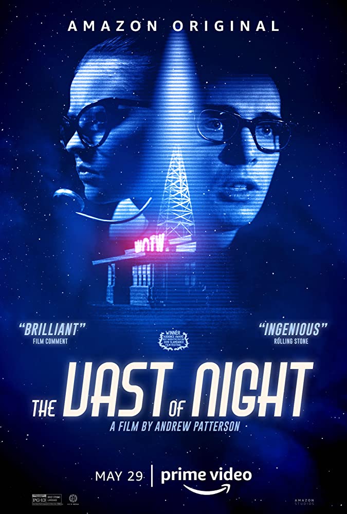 DOWNLOAD MOVIE: THE VAST OF THE NIGHT