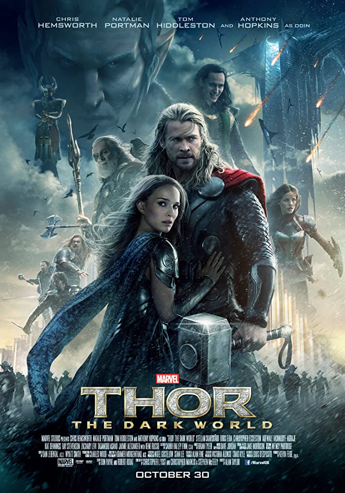 DOWNLOAD MOVIE: THOR 2