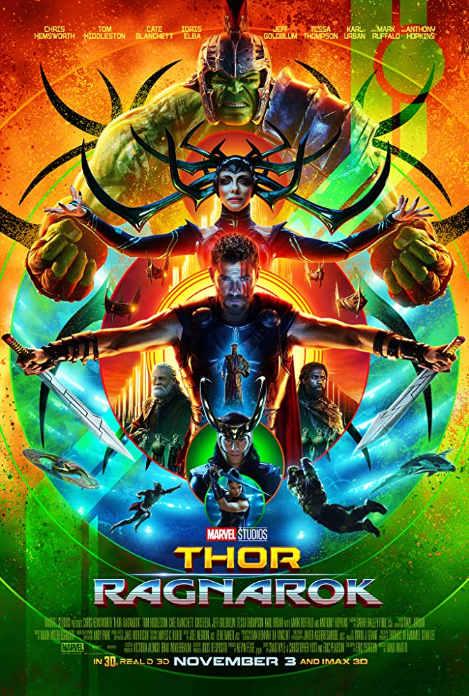 DOWNLOAD MOVIE: THOR 3