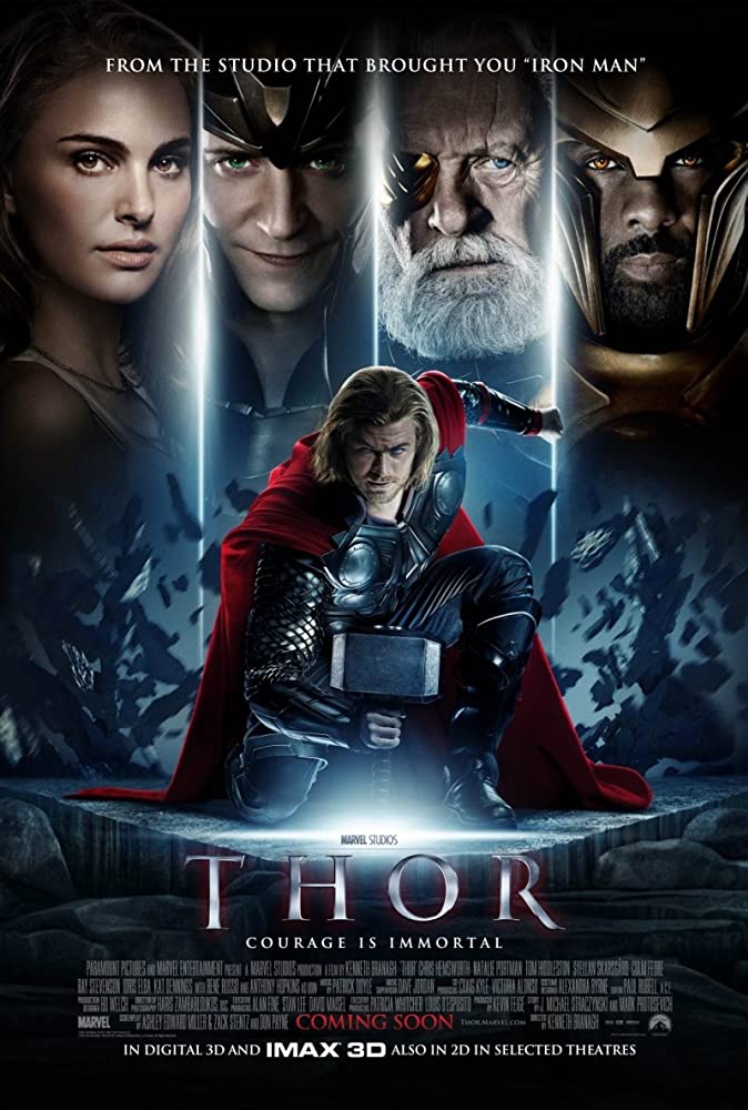 DOWNLOAD MOVIE: THOR