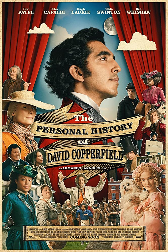 DOWNLOAD MOVIE: The Personal History of David Copperfield (2019)