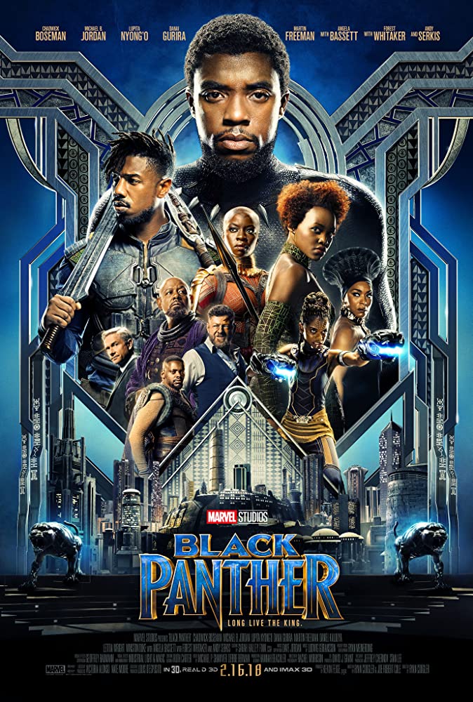 DOWNLOAD MOVIE: black panther