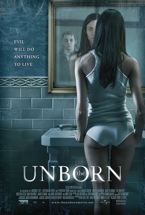 DOWNLOAD MOVIE: the unborn