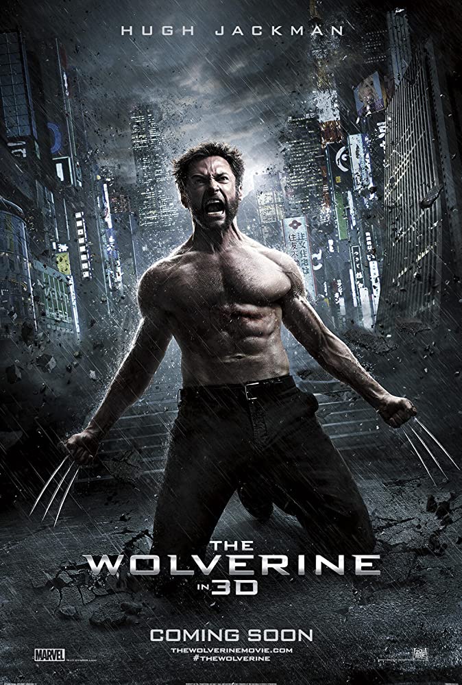 DOWNLOAD MOVIE: the wolverine