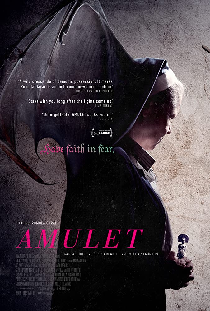 DOWNLOAD MOVIE: AMULET