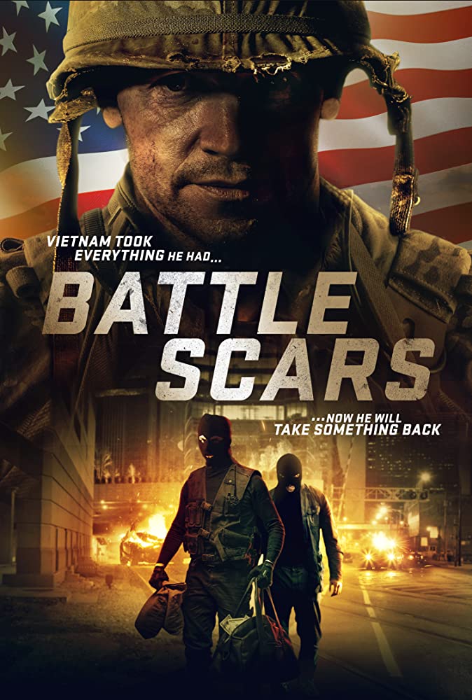 DOWNLOAD MOVIE: BATTLE SCARS 2020