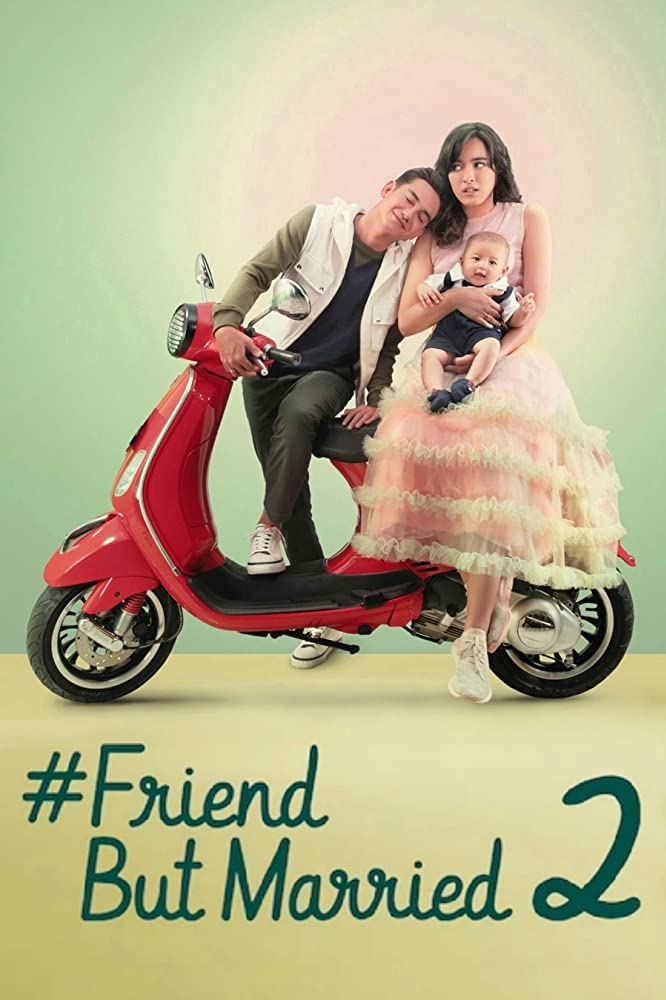 DOWNLOAD: #FriendButMarried 2 (2020) movie - iNatureHub