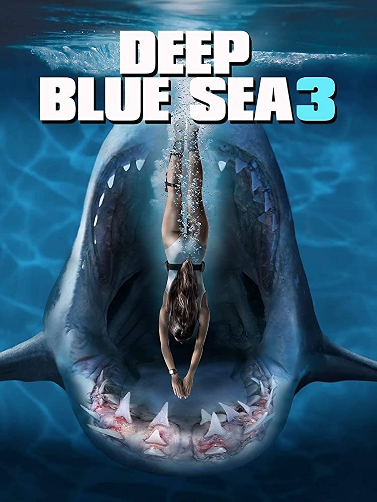 DOWNLOAD MOVIE: DEEP BLUE SEA 3