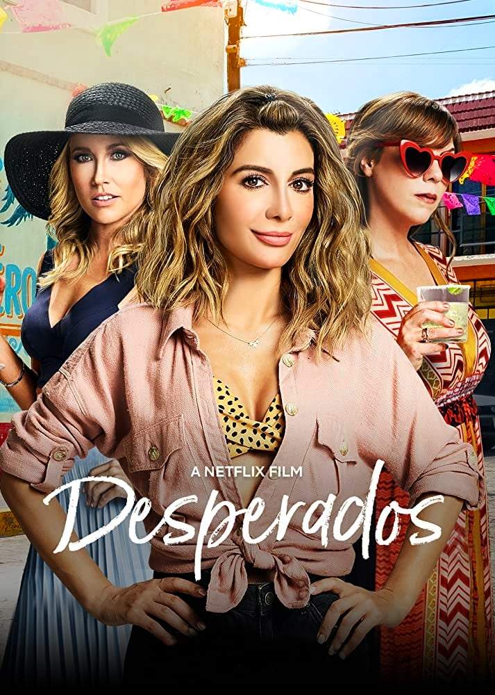 DOWNLOAD MOVIE: DESPERADOS
