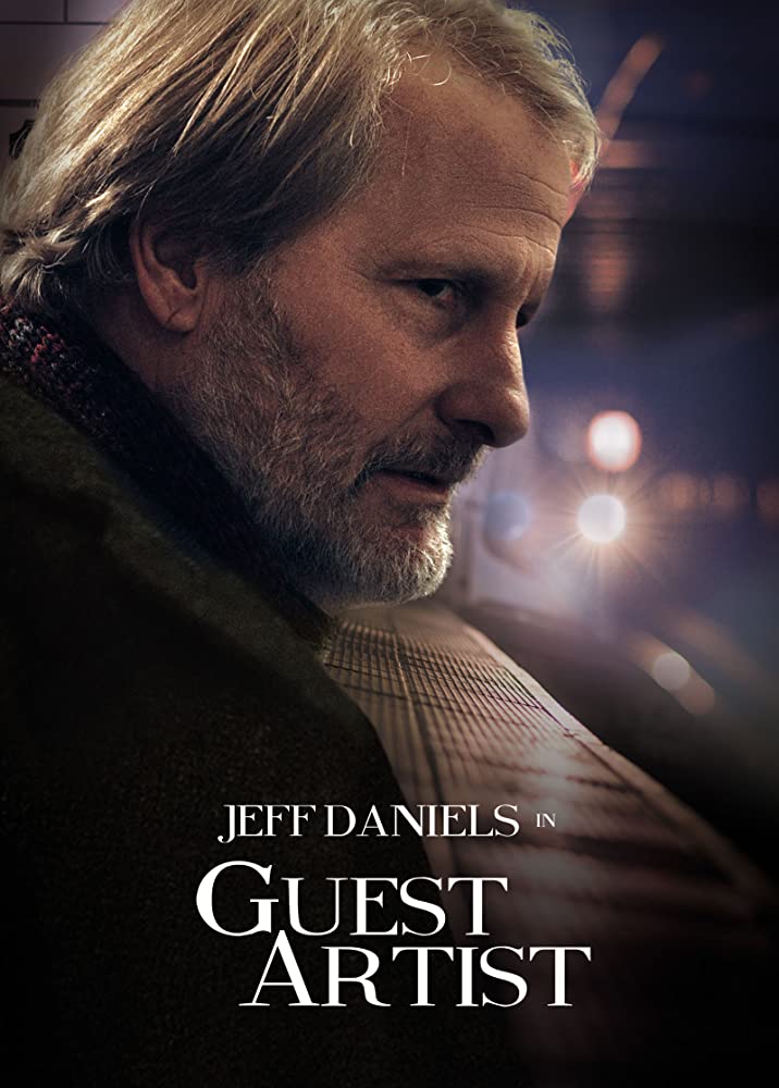 DOWNLOAD MOVIE: GUEST ARTIST