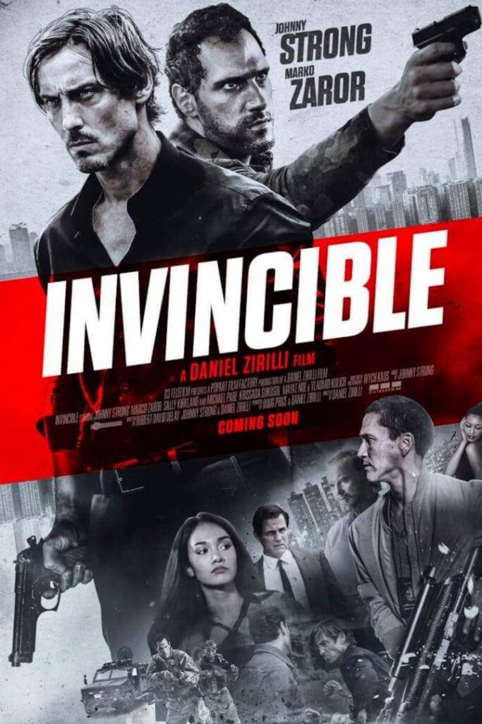 DOWNLOAD MOVIE: INVINCIBLE