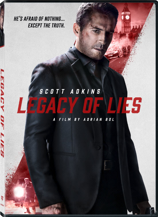 DOWNLOAD MOVIE: LEGACY OF LIES