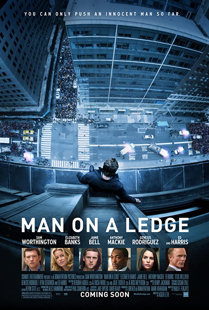 DOWNLOAD MOVIE: MAN ON A LEDGE