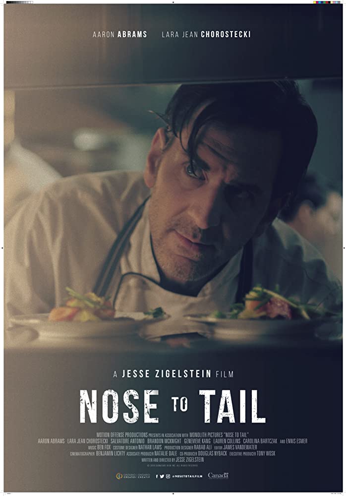 DOWNLOAD MOVIE: NOSE TO TAIL