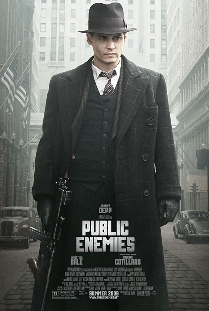 DOWNLOAD MOVIE: PUBLIC ENEMIES